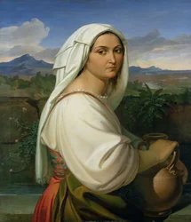 Ein Albaner, 1831